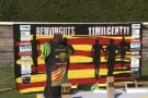 La 8ena Cursa per la Fageda del proper 20 de maig tindrà el seu centre neuràlgic al camp de futbol de Santa Pau