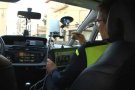 La Policia Municipal d'Olot incorpora un nou dispositiu de denúncia que llegeix les matrícules dels vehicles