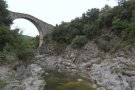 Tortellà adequa el pont del Llierca per millorar-ne tant les vies d'accés com la seva conservació