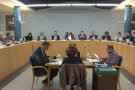 El ple de l'Ajuntament d'Olot aprova per unanimitat la cessió d'ús de les parcel·les per habilitar un camí intervolcànic entre els barris de Sant Miquel i el Morrot