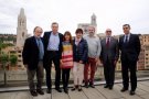 El Col·legi d'Advocats de Girona premia la ciutat d'Olot per la supressió del correbou després de la consulta ciutadana de l'any passat