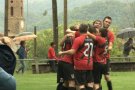 El Montagut culmina amb victòria 5-2 davant l'Abadessenc, la presentació dels equips del club