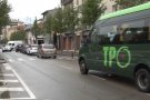 Testen la capacitat d'absorció de trànsit de l'Avinguda Reis Catòlics d'Olot