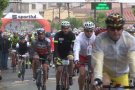 Cap de setmana ciclista a la Garrotxa amb el 37è Trofeu Primavera i la marxa cicloturista Terra de Remences