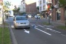Olot encara el primer dia de prova pel que fa a canvis de circulació a l'entorn del carrer Pou del Glaç