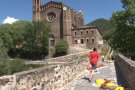 Milers de persones visiten el Sant Joan les Flors en una edició que ha ampliat la mostra acollint instal·lacions de professionals del sector