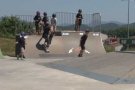 El Club Skate Olot celebra una jornada per promoure aquest esport a la ciutat i a la comarca