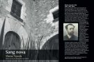 El Museu dels Sants acollirà dijous la presentació del llibre 'Sang nova' de Marian Vayreda, reeditat per la Diputació