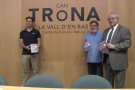 Can Trona de la Vall d'en Bas acollirà les terceres Jornades Nacionals de Patrimoni Etnològic de Catalunya