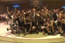 El Club Bàsquet Garrotxa guanya per 68 a 64 al Sant Cugat i aconsegueix la permanència a la Primera Catalana