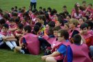 450 nens i nenes de 18 escoles participaran aquest dissabte al torneig de futbol FutBiot Garrotxa