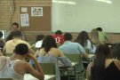 178 estudiants de la Garrotxa s'examinen d'Història, Filosofia i llengua estrangera a la segona jornada de la Selectivitat