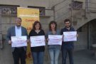 ERC denuncia un nul recorregut al Congrés de les esmenes als pressupostos generals per a la Garrotxa