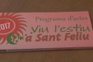 'Viu l'estiu a Sant Feliu' programa una quarantena d'activitats per a aquest estiu
