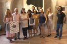 Sant Joan les Fonts es prepara per la Festa Major inaugurant l'exposició Art + Social + Tèxtil 2017