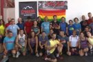 Crossfit Garrotxa reivindica, a través de l'esport, el dia de l'orgull LGTBI