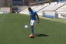 L'exjugador de l'Olot, Musa Bandeh, fitxa per la Unió Esportiva Lleida