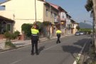 Un motorista de setze anys resulta ferit greu en un xoc amb un cotxe a Sant Joan les Fonts