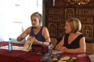 Bàrbara Julbe explica les interioritats de la seva novel·la 'On em portin els ametllers'