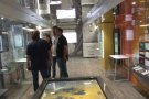 L'Energy Truck és l'exposició itinerant del Museu del Gas de la Fundació Gas Natural Fenosa