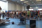 200 cantaires participen al taller de gòspel en el marc de la V Trobada de Cors de Gòspel de la Garrotxa