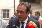 Josep Rull considera inaudit que l'estat eludeixi responsabilitats sobre la variant d'Olot