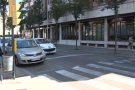 El consistori aplica aquesta setmana canvis a la zona blava a l'entorn de l'avinguda Reis Catòlics d'Olot