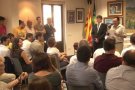 El president de la Generalitat de Catalunya Carles Puigdemont visita la Garrotxa ressaltant la força del territori