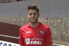 Nacho Pérez es converteix en la setena incorporació de la Unió Esportiva Olot de Martín Posse