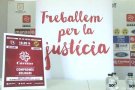 La UE Olot presenta el partit Càritas davant del Nàstic de Tarragona
