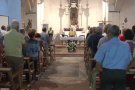 L'església de Santa Eulàlia de Begudà celebra els 900 anys de la seva consagració