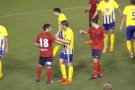 La UE Olot queda eliminat de la Copa Catalunya en perdre 2-0 contra el Palamós a la primera ronda