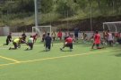 La Unió Esportiva Olot aconsegueix la segona victòria de la pretemporada davant de la UE Figueres
