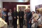 Inauguren l'ascensor de l'Orfeó Popular Olotí