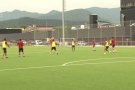 La Unió Esportiva Olot debuta a la categoria de bronze davant l'Hércules amb Moha incorporat a la plantilla