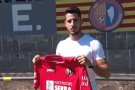 L'Olot incorpora el migcampista Yeray Sabariego a l'equip i no es descarten més fitxatges abans de l'1 de setembre
