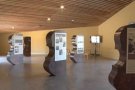 Inaugurada l'exposició 'Peret Blanc de Beget (1917-1993)' al Centre de Cultura i Natura Can Trona de la Vall d'en Bas