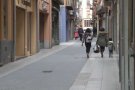 Aquest dissabte instal·laran un punt informatiu i taules de debats sobre el Nucli Antic aprofitant l'afluència per la festa del barri i la Botiga al Carrer