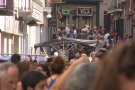 La ja tradicional jornada de Comerços al Carrer omple Olot de gent en l'últim dissabte d'agost