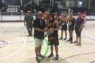 El Club Bàsquet Olot sènior femení inicia amb bon peu la pretemporada guanyant el Cassanenc per 55 a 74