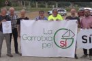 La Garrotxa pel Sí organitza un col·loqui amb entitats i partits sobiranistes dissabte a Can Trona
