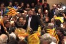 El president d'ERC, Oriol Junqueras, demanarà el sí al referèndum a l'acte central de precampanya del partit a la Garrotxa
