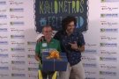 Un veí d'Olot farà el camino de Santiago en bicicleta perquè cada quilòmetre serà una joguina solidària