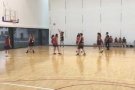 El sènior femení del Club Bàsquet Olot tanca la pretemporada guanyant al junior del Barça CBS (65-44)