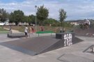 El Club Skate Olot reclama millores a les instal·lacions del parc de la ciutat