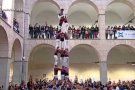 Els Xerrics d'Olot aconsegueixen dos dels seus màxims castells, el 4d7 i el 3d7