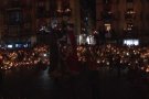 Les Festes del Tura posen punt i final amb el Ball de les Espelmes i acomiadant el geganter Ramon Las Heras