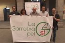 Garrotxa pel Sí arrenca amb la campanya pel sí al Referèndum