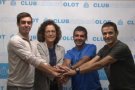 Xavi García és el nou Director Esportiu de la secció de tennis del CN Olot
