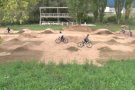 Creen el primer parc ciclista tancat de la Garrotxa al Parc Xingurri de Les Preses